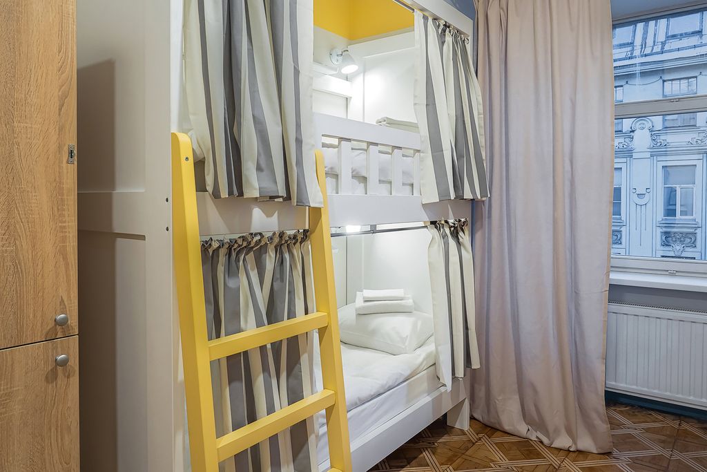 Многоместный женский номер 8-местный