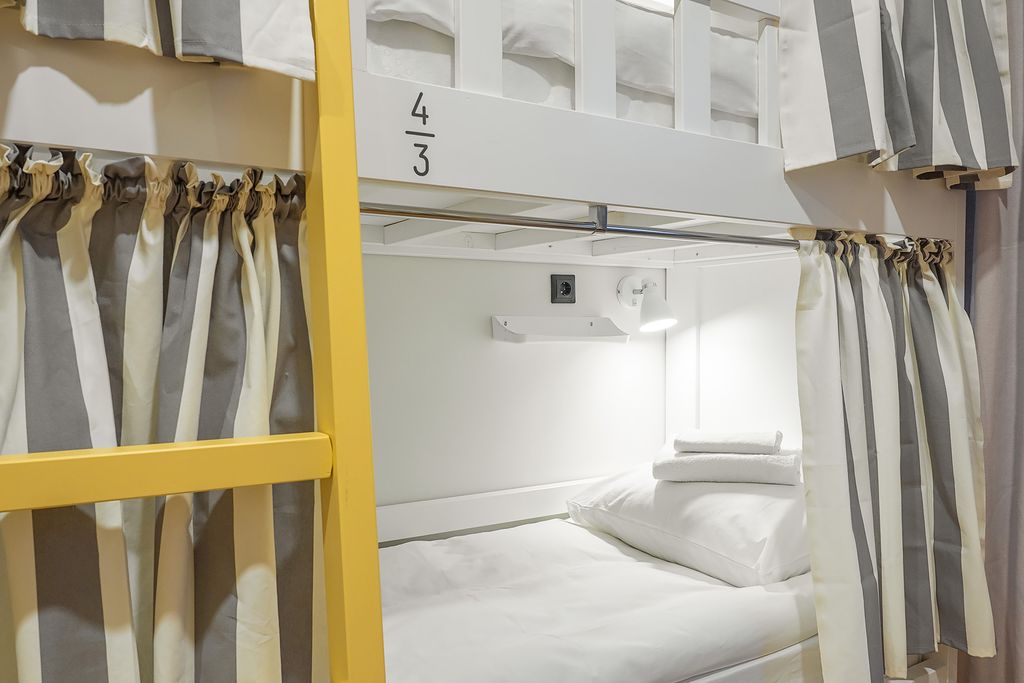 Многоместный мужской номер 10-местный