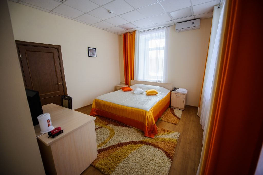 Двухместный номер с 1 кроватью Джуниор сюит с террасой