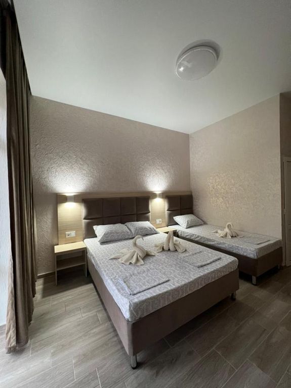 Трёхместный номер люкс