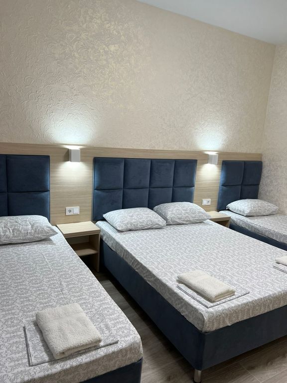 Четырёхместный номер люкс