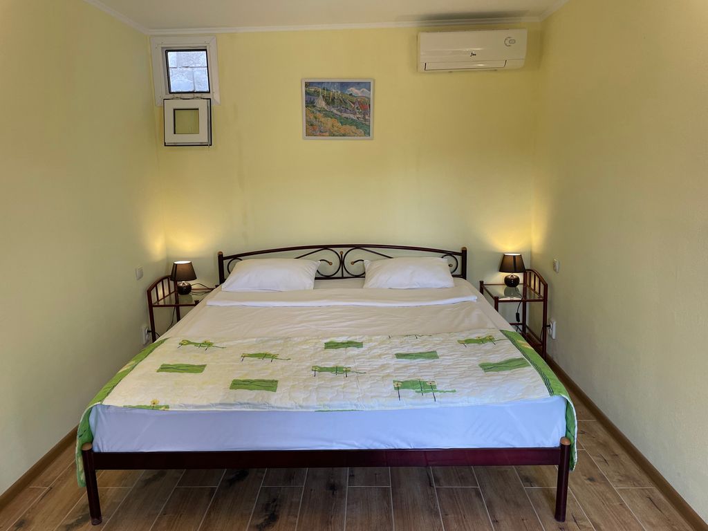 Двухместный номер с 1 кроватью стандарт