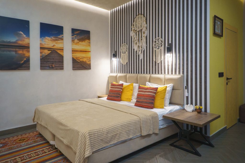 Двухместный номер с 2 отдельными кроватями superior twin 21