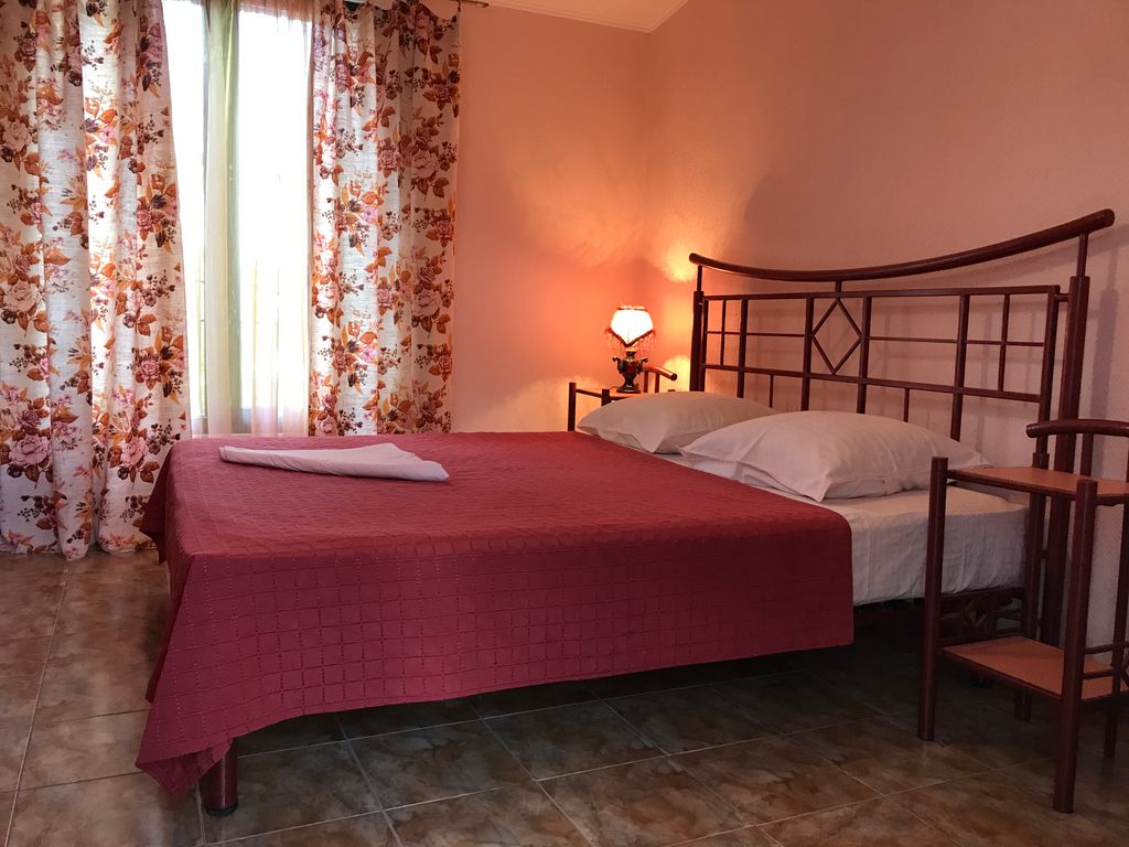 Двухместный номер с 1 кроватью стандарт