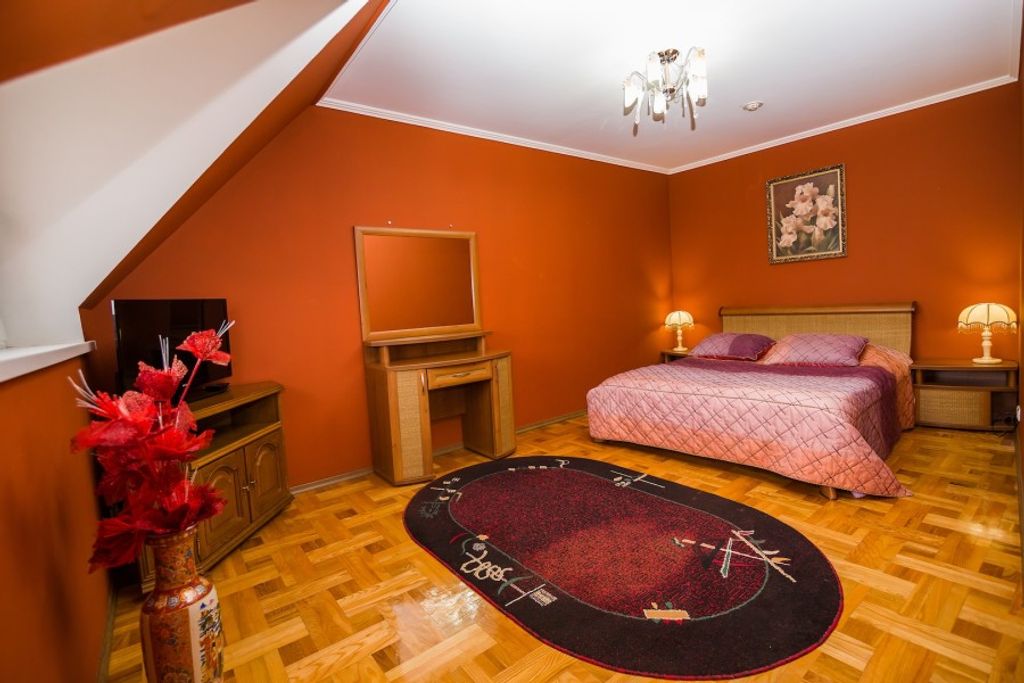 Двухместный номер с 1 кроватью Улучшенный люкс с кроватью размера king-size №7