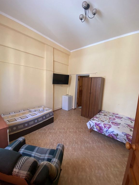 Четырёхместный номер люкс