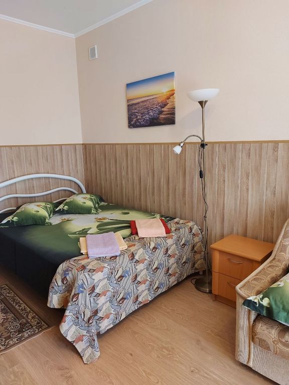 Трёхместный номер