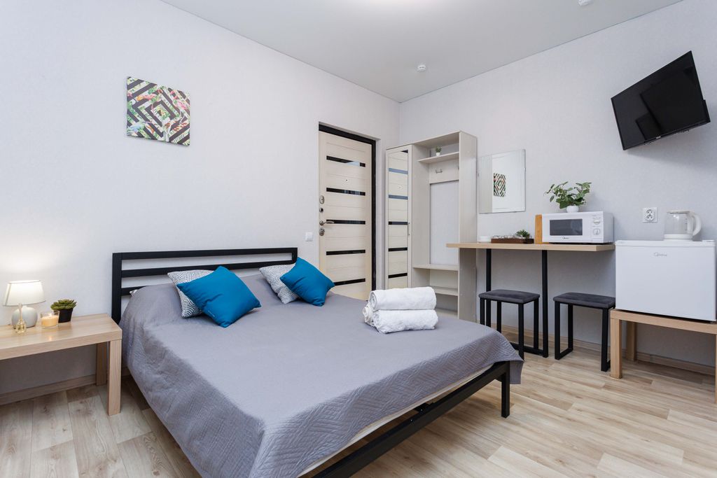 Двухместный номер с 1 кроватью стандарт