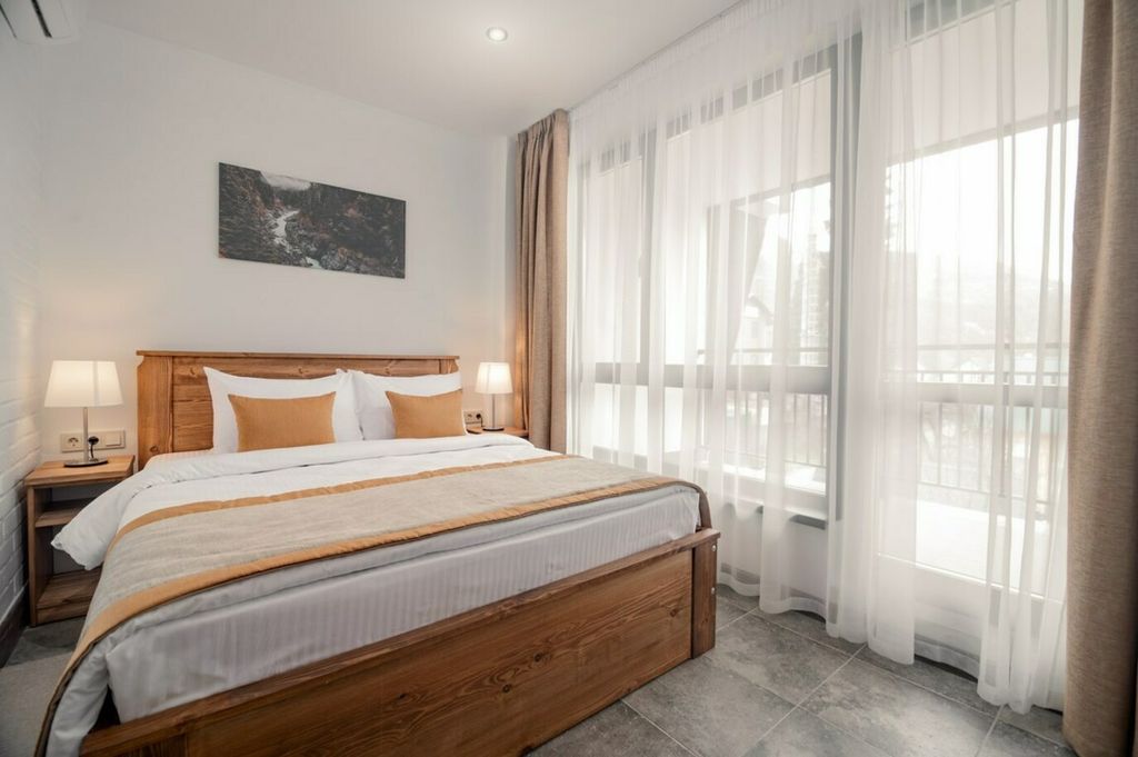 Апартаменты стандартные