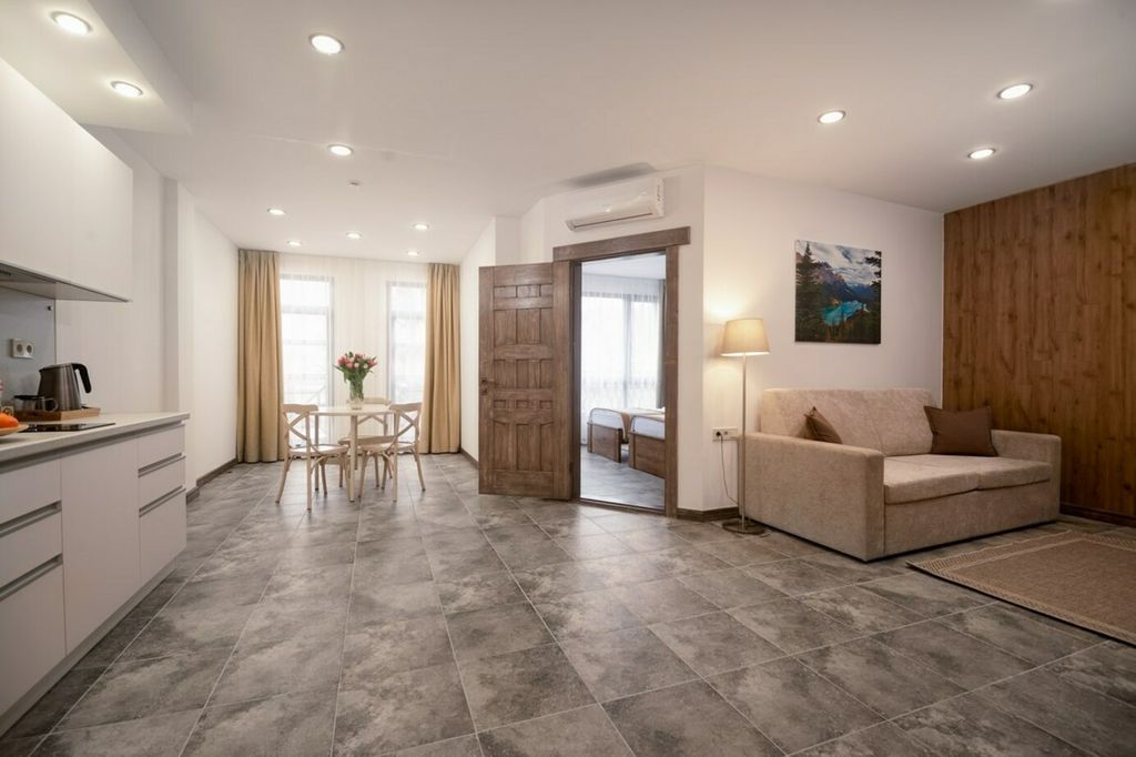 Апартаменты улучшенные