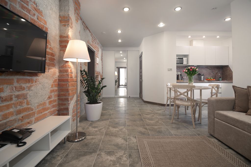 Апартаменты шале стандарт