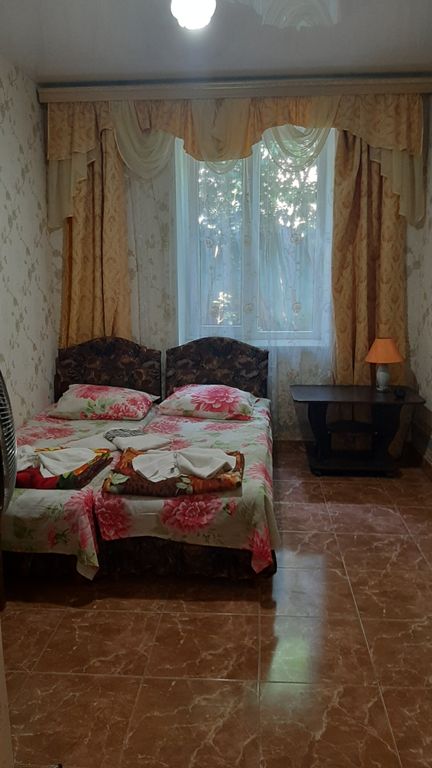 Двухместный номер с 2 отдельными кроватями люкс