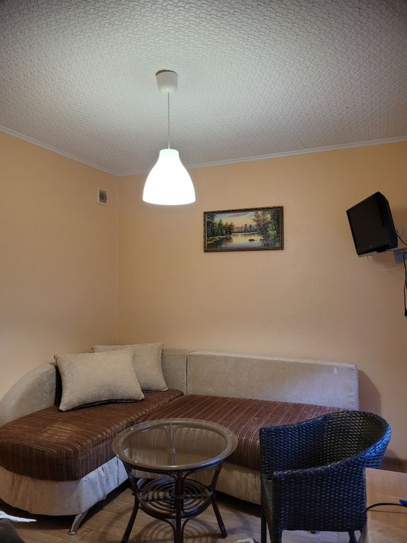 Семейный номер люкс