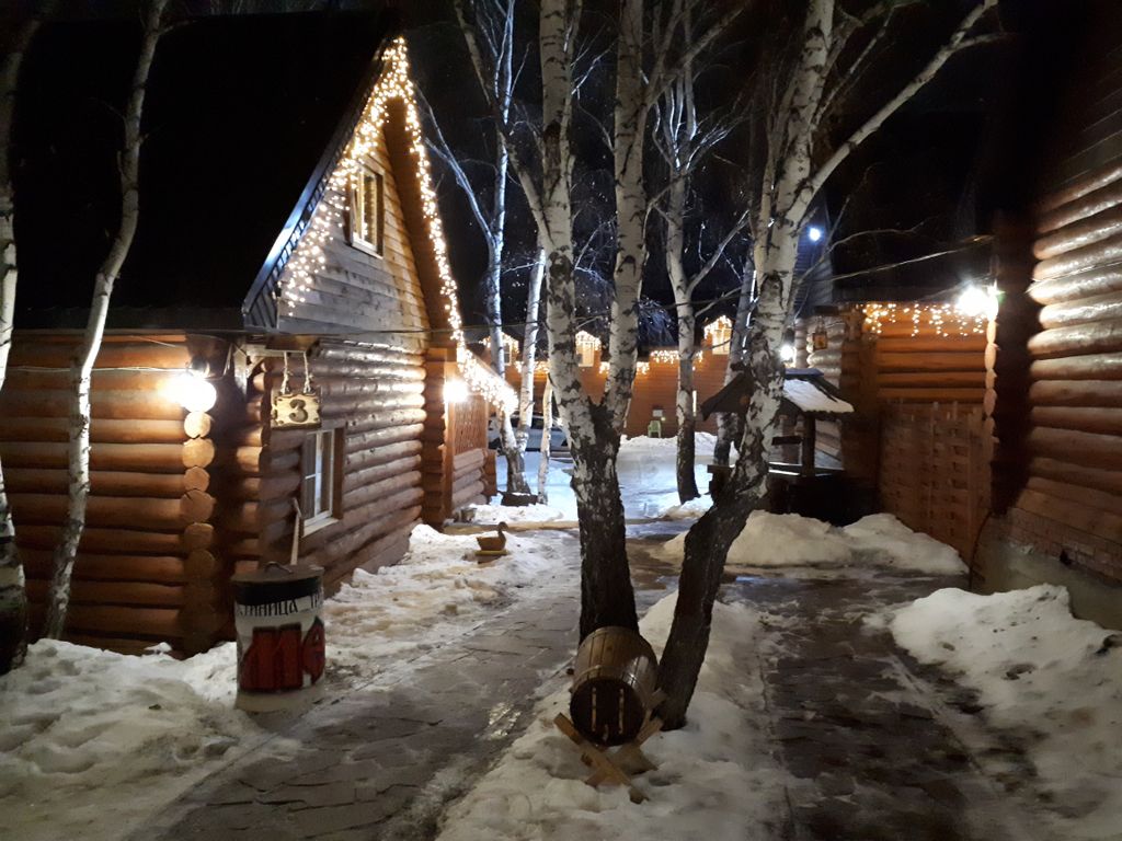 Дом уютный домик 3