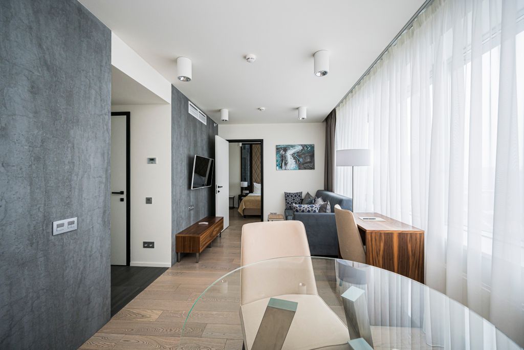 Апартаменты стандарт