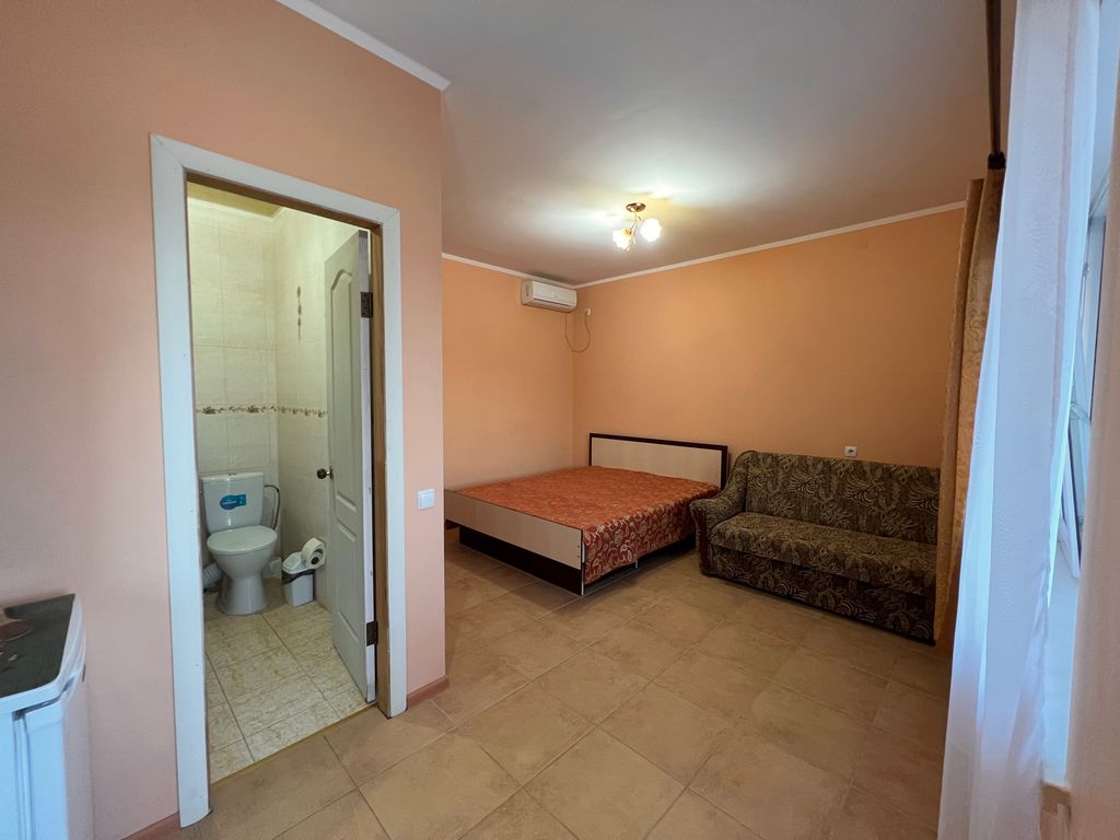 Четырёхместный номер стандарт