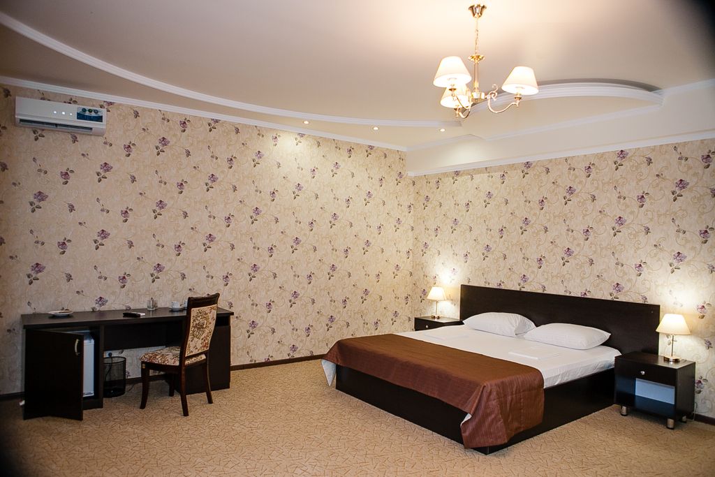 Двухместный номер с 1 кроватью делюкс 2-х местный без балкона