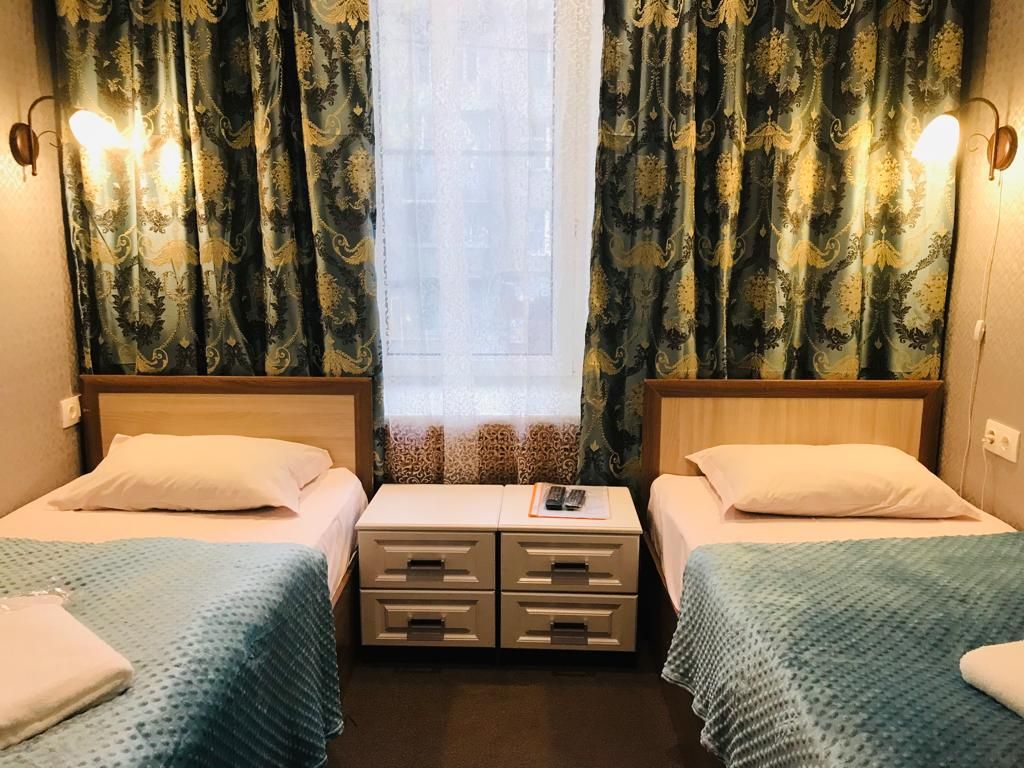 Двухместный номер с 2 отдельными кроватями Стандарт Твин