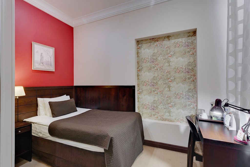 Одноместный номер стандарт