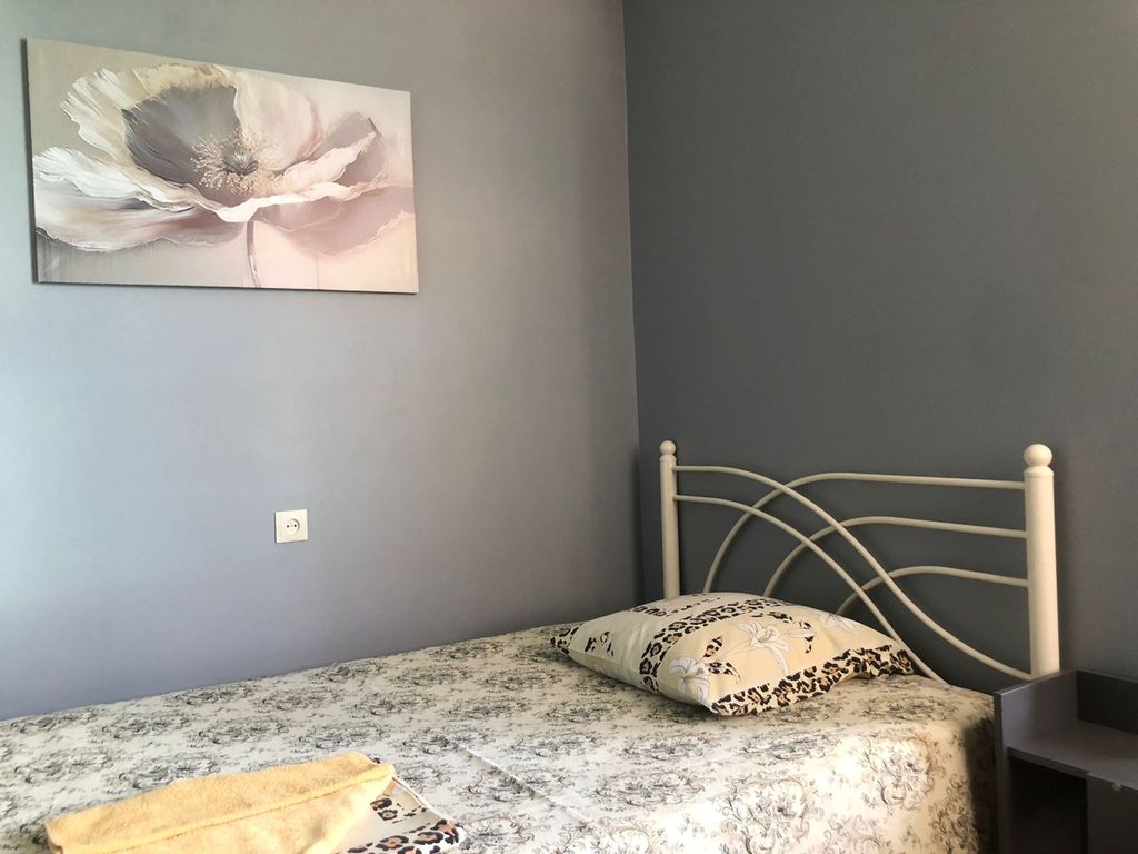 Одноместный номер стандарт