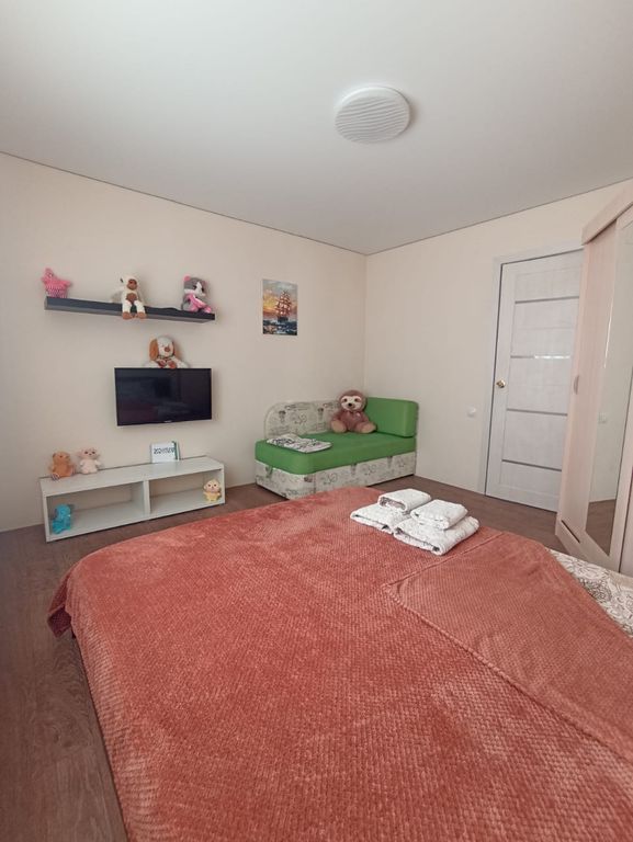 Семейный номер двухкомнатный люкс