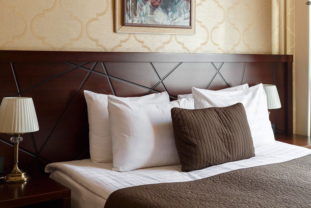 Двухместный номер с 1 кроватью стандарт