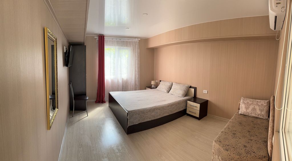 Трёхместный номер стандарт