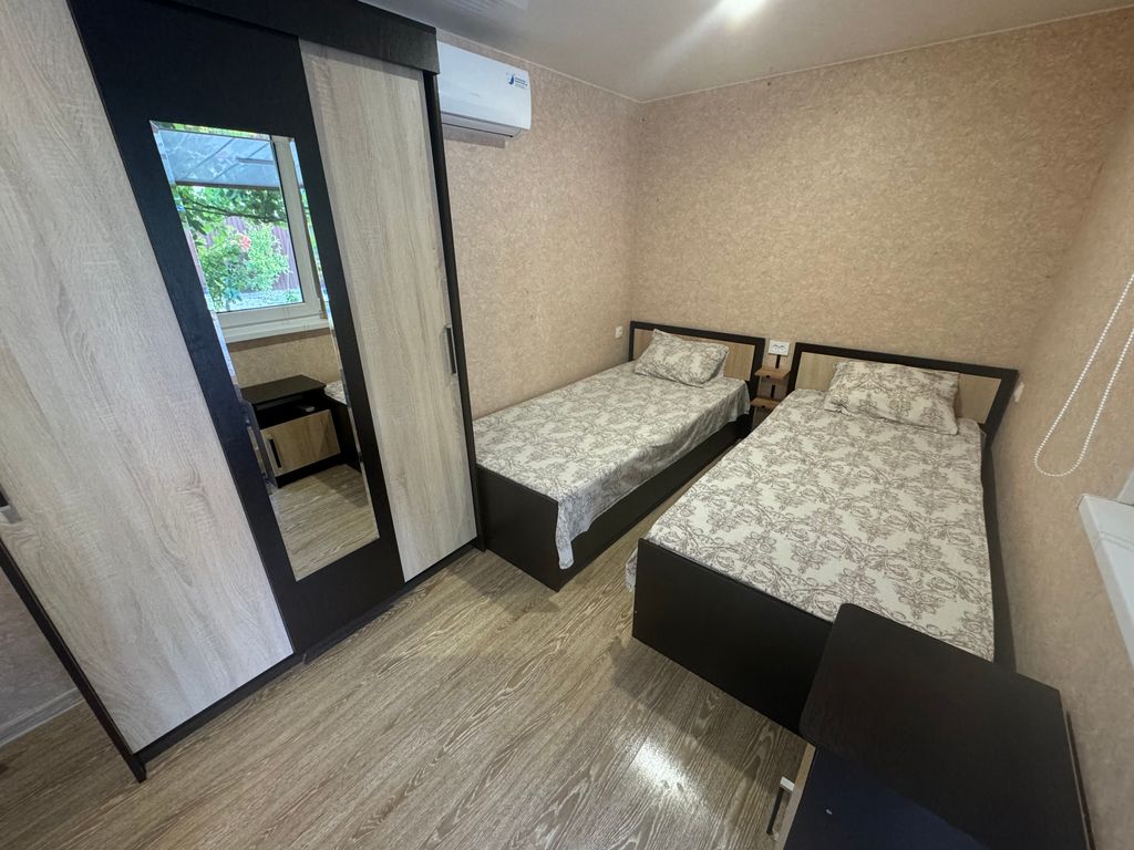 Трёхместный номер стандарт