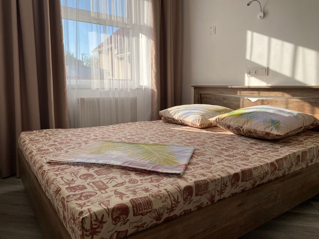 Апартаменты  с кухней