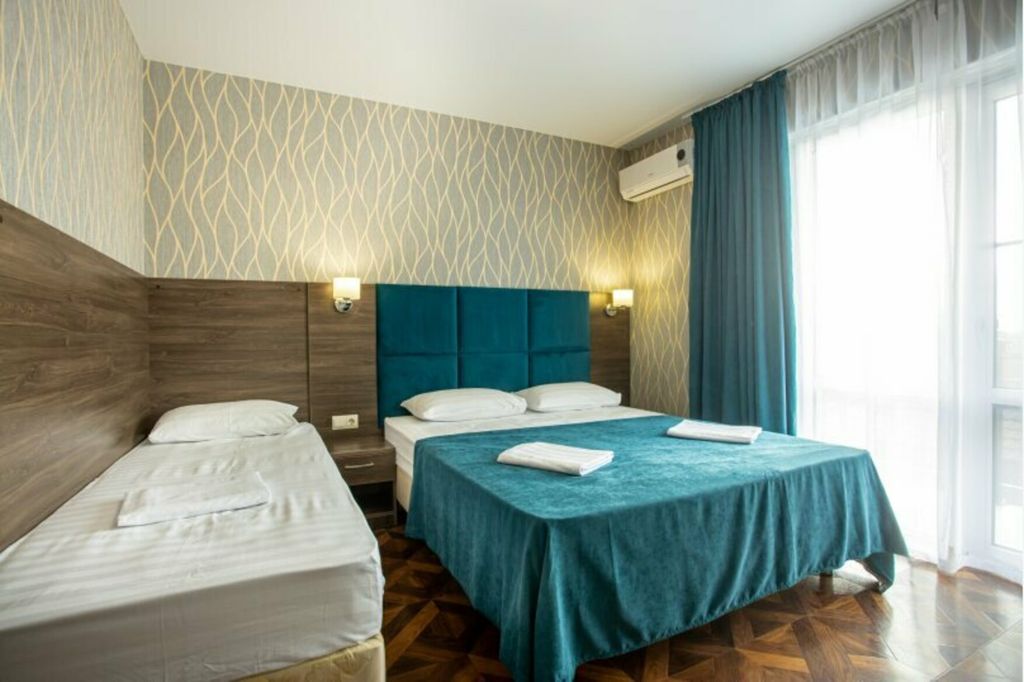 Трёхместный номер стандарт