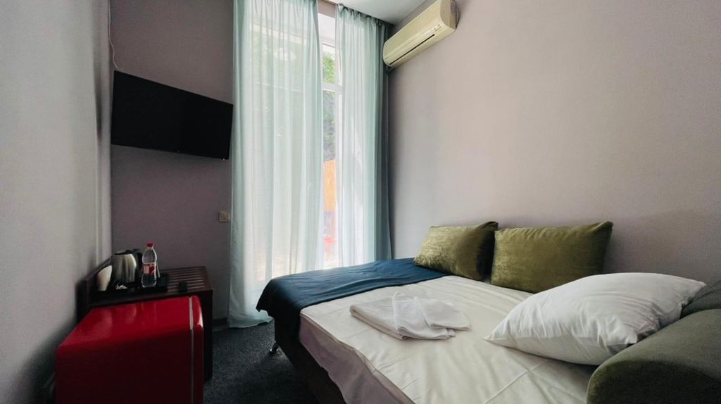 Одноместный номер стандарт