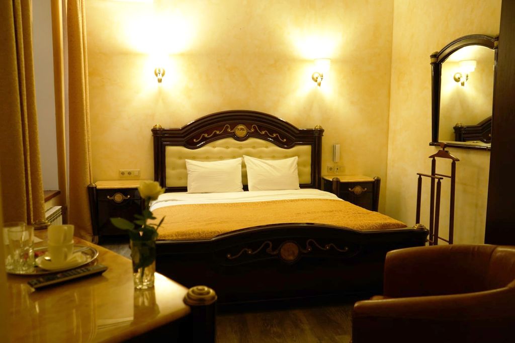 Двухместный номер с 1 кроватью стандарт