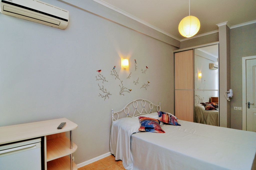 Двухместный номер с 1 кроватью стандарт