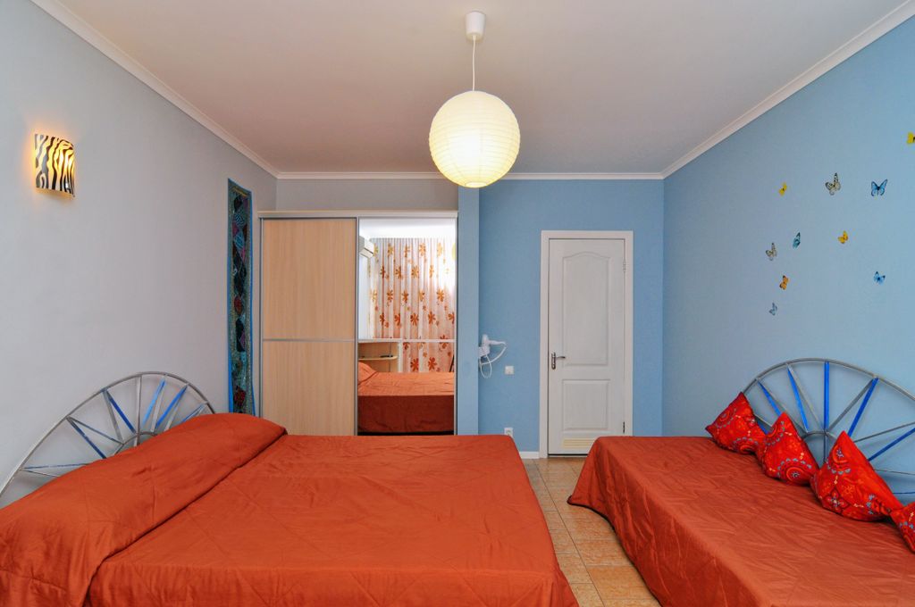 Трёхместный номер стандарт