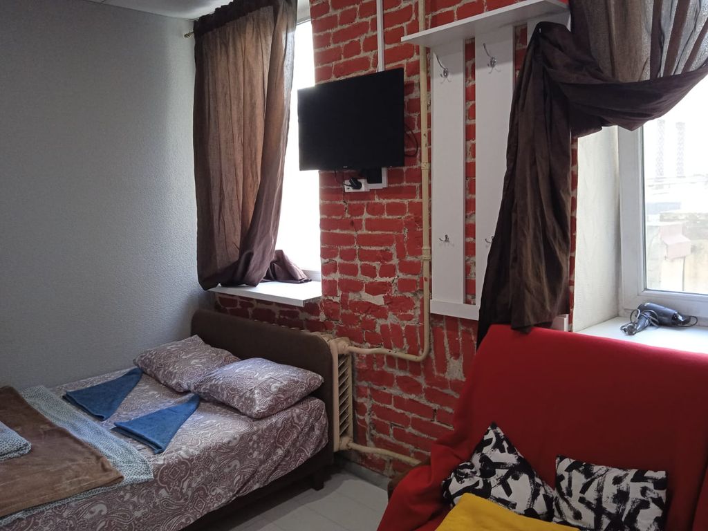 Апартаменты студия