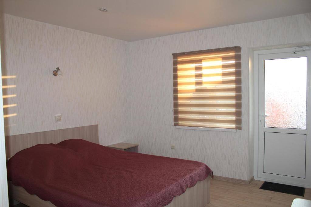 Двухместный номер с 1 кроватью стандарт