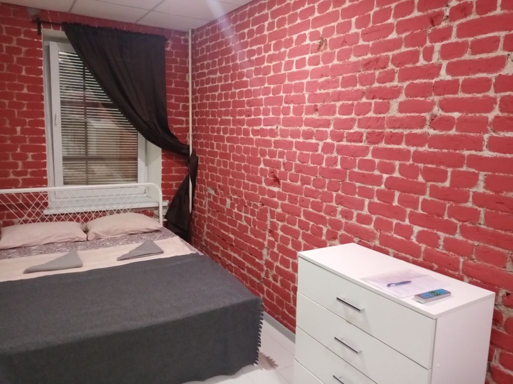 Апартаменты студия