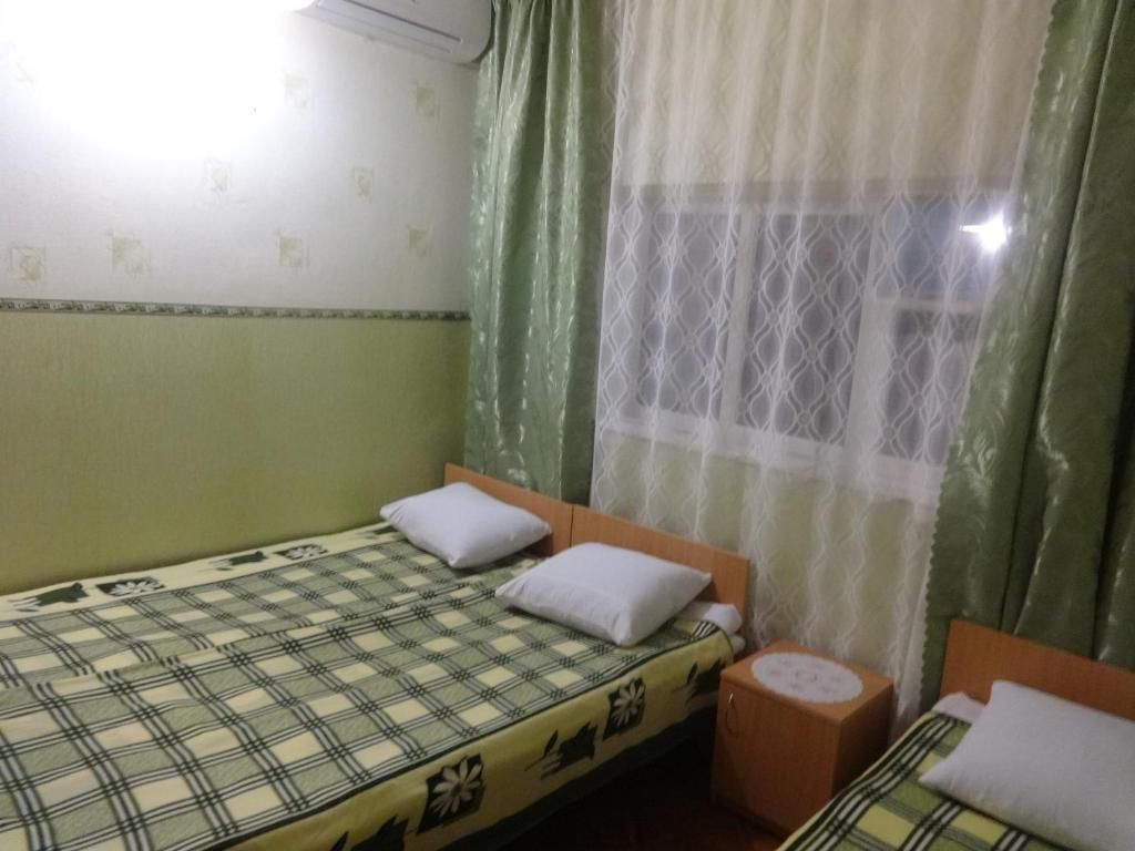 Трёхместный номер стандарт