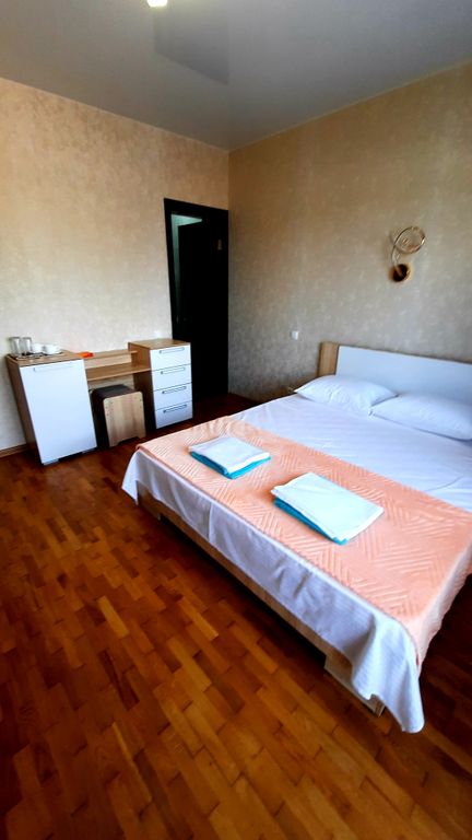 Двухместный номер с 1 кроватью  с балконом