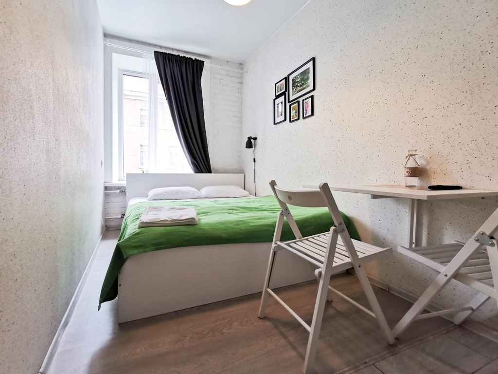 Двухместный с 1 кроватью стандартные апартаменты Рузов 5