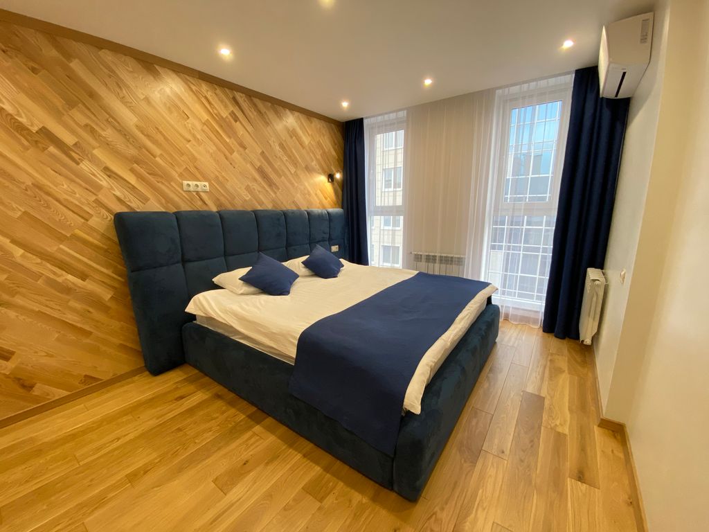 Двухместный с 1 кроватью стандарт