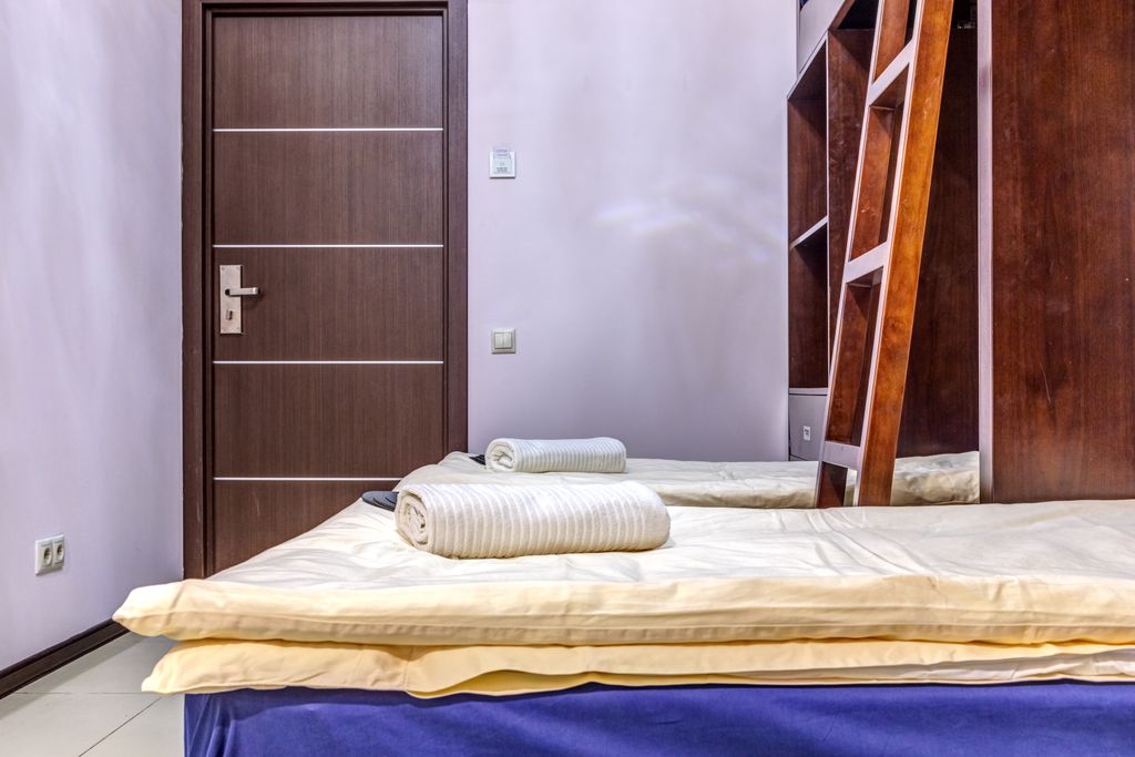 Семейный номер Семейный номер с душем повышенной комфортности