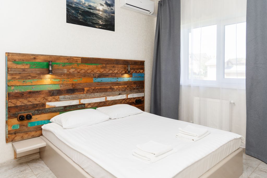 Апартаменты