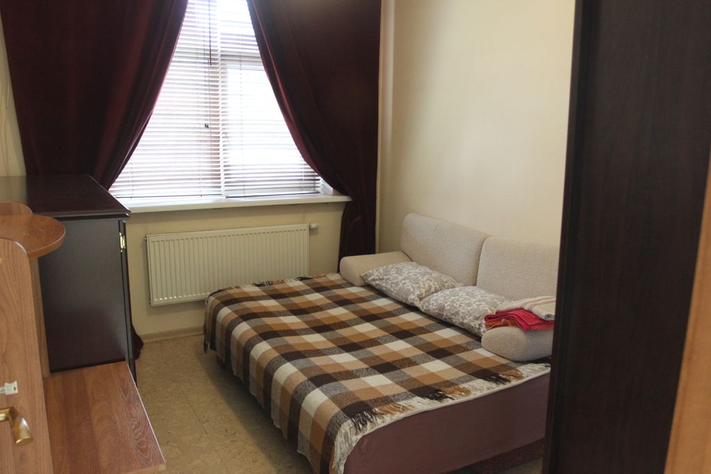 Двухместный номер с 1 кроватью стандарт