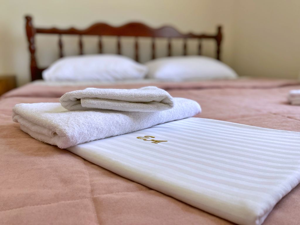 Двухместный номер с 1 кроватью стандарт