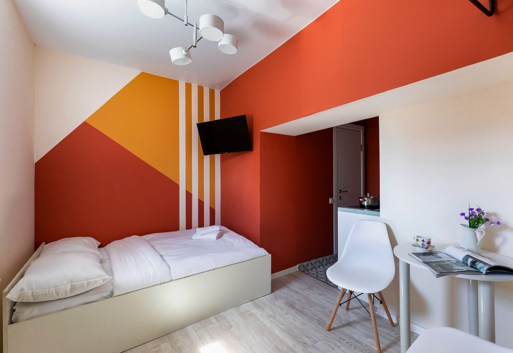 Апартаменты стандарт