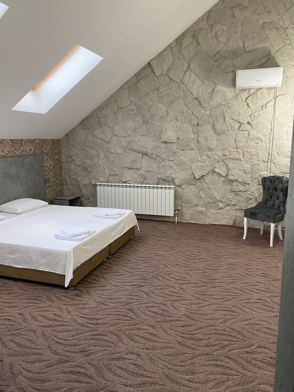 Двухместный номер с 1 кроватью стандарт