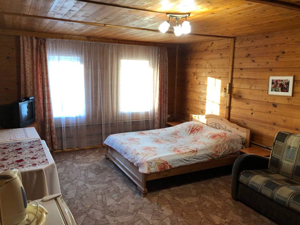 Четырёхместный номер стандарт