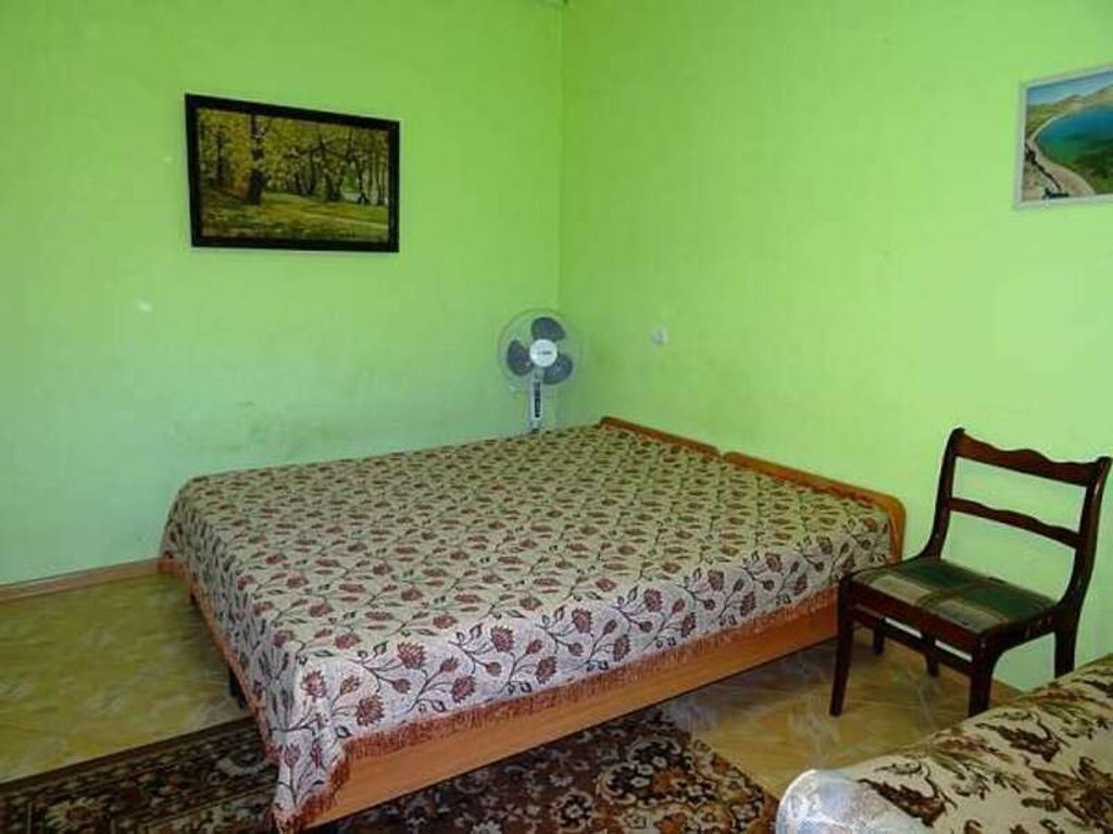 Двухместный номер с 1 кроватью стандарт