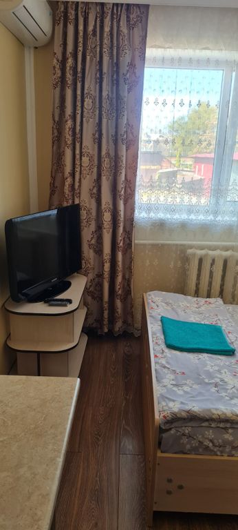 Одноместный номер бюджетный